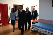 ERDOĞAN BEKTAŞ - Batı Karadeniz Bölgesi'nde İlk Kez Karaciğer Nakli Yapıldı