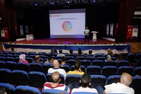 RADYOAKTİF - Belediye Personeline KBRN Eğitimi