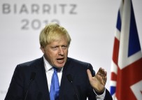 ŞİNZO ABE - Boris Johnson, Anlaşmalı Brexit Umudunu Taşıyor