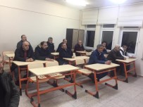 TRAFİK GÜVENLİĞİ - Bozüyük'te Öğrenci Servis Sürücüleri Eğitilecek