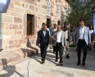 NECAT BIRINCI - Bülent Turan, 'Akif Belgeseli' Hakkında Konuştu