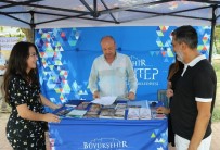 TÜRK DİLİ VE EDEBİYATI - Büyükşehir'den Yeni Üniversiteli Öğrencilere Oryantasyon Turları