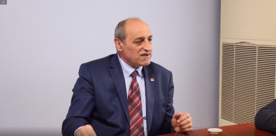 CHP İlçe Başkanından Şok Açıklama Açıklaması 'HDP Kardeş Partimizdir'