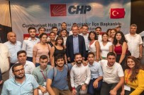 MACIT ÖZCAN - CHP'li 11 Büyükşehir Belediye Başkanı İstanbul'da Toplanacak