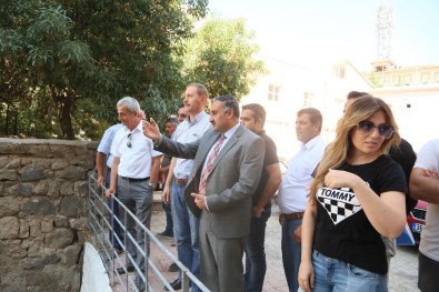 Develi'de Dere Yatağı Islah Çalışmaları Tüm Hızıyla Devam Ediyor