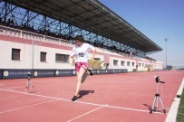 ENGELLİ SPORCULAR - Dicle'de Özel Yetenek Sınavı Heyecanı