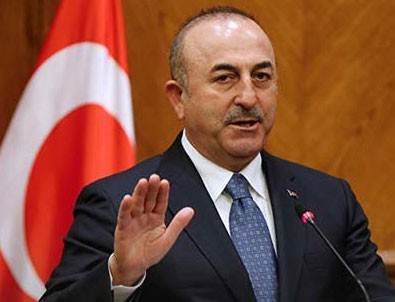 Dışişleri Bakanı Çavuşoğlu'ndan İsrail tepkisi