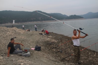 En Büyük Sazanı Tutma Yarışması