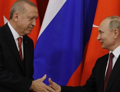 Erdoğan'ın ziyareti öncesi Kremlin'den İdlib açıklaması