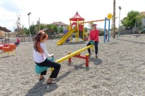 KAVAKLı - Eski Köylere Yeni Parklar