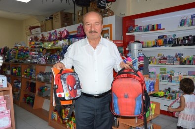 Esnaf Odasından 'Çin Malı Kırtasiye Ürünü' Uyarısı