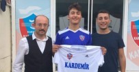 KARDEMIR KARABÜKSPOR - Genç File Bekçisi Kardemir Karabükspor'da