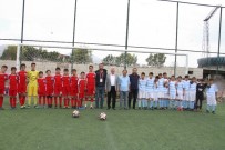 KAZIM KARABEKİR - Gençlik Ve Spor İl Müdürü Taşkesenligil Açıklaması 'Amatörler Bizim Gözbebeğimiz'