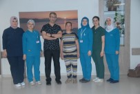 EMIN YıLMAZ - Hatem'de 'Tip 2 Diyabet'ten Ameliyatla Kurtuldu