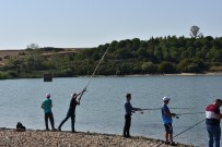 BALIK TUTMA - Hayrabolu'da Balık Tutma Yarışması