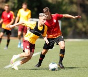 FATİH TERİM - Henry Onyekuru, Florya'yı Ziyaret Etti