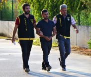 Hırsızlıktan 14 Yıl 5 Ay Hapis Cezası Aldı