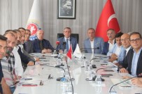 SANAYİ BÖLGELERİ - İş Dünyasından Uçak Seferleri Talebi