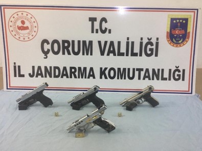 Jandarmadan 'Düğün Dernek' Operasyonu