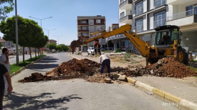 Kahta Belediyesi'nde Kışa Hazırlık Çalışmaları Hızlandı