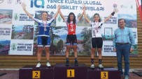 MTB - Kayserili Bisikletçiler Karabük'ten 5 Madalya İle Döndü