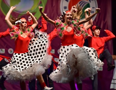 Kepez'in Uluslararası Folklor Festivali Başlıyor