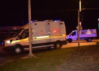 ASLANTEPE - Malatya'da Bıçaklı Kavga Açıklaması 1'İ Ağır 2 Yaralı