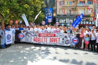 KAMU GÖREVLİLERİ - Manisa Memur-Sen'den Hakem Kuruluna Çağrı