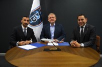 MEHMET TOPAL - Mehmet Topal Başakşehir'de