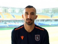 FATİH TERİM - Mehmet Topal, Başakşehir'le ilk idamına çıktı