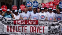 TOPLU SÖZLEŞME GÖRÜŞMELERİ - Memur-Sen'den 'Toplu Sözleşme' Açıklaması