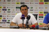 MUSTAFA KAPLAN - Mustafa Kaplan Açıklaması 'Maçı Kaybedebiliriz, Rakibi Kutluyorum'