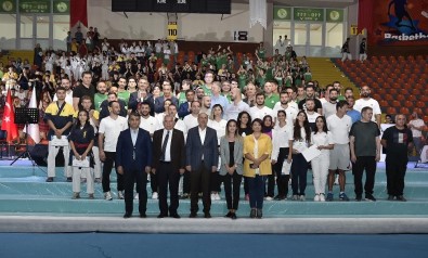 Müzik, Spor Ve Tatil Şölenle Birleşti