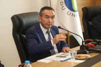 ÜNİVERSİTE HASTANESİ - ODÜ Rektörü Açıklaması 'Önceliğimiz Hastane'