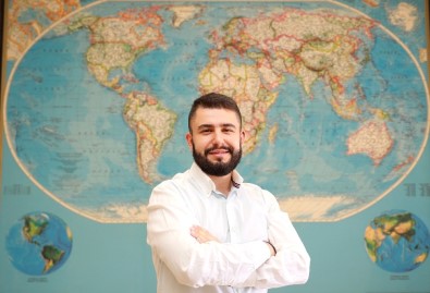 Öğrenciyken İspanya'da Staj, Yunanistan'da İş Fırsatı Buldu