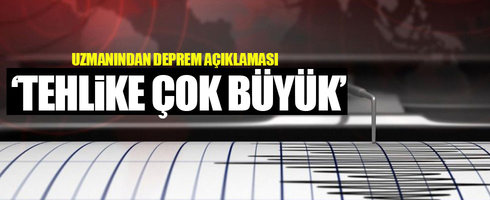 Ankara'da yaşanan depremlerle ilgili açıklama