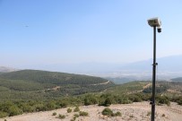 ORMAN YANGıNLARı - (Özel) Ormanlar Seyyar Kamera İle Koruma Altında