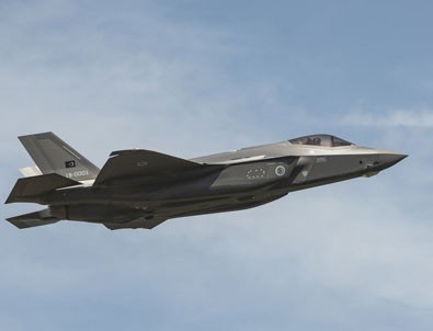 Pentagon'dan önemli F-35 açıklaması