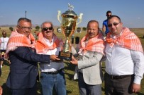 MEHMET BOZTEPE - Rahvan At Yarışlarında Kupa Sahiplerini Buldu