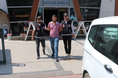 Sahte Ehliyetle Kiraladığı Otomobilleri Çalan Hırsız Polise Yakalandı