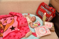 YENİ DOĞAN BEBEK - Selçuklu Belediyesi 20 Bin Hanede Bebek Sevincine Ortak Oldu