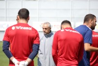 LÜTFULLAH BILGIN - Sivasspor'da Gaziantep Hazırlıkları Yarın Başlıyor