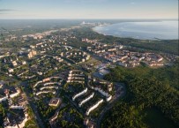 RUSYA FEDERASYONU - Sosnovy Bor Şehri, Leningrad NGS İle Hayat Buldu