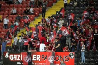 İSMAIL ŞENCAN - Süper Lig Açıklaması Gazişehir Gaziantep Açıklaması 2 - Gençlerbirliği Açıklaması 0 (İlk Yarı)
