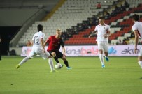 İSMAIL ŞENCAN - Süper Lig Açıklaması Gazişehir Gaziantep Açıklaması 4 - Gençlerbirliği Açıklaması 1 (Maç Sonucu)