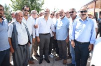 SAĞLIK OCAĞI - Tarsus'ta Kent Mobilyası Atölyeleri Kurulacak