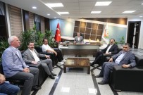 İBRAHİM TATLISES - Tatlıses'e Memleketinde Sevgi Seli