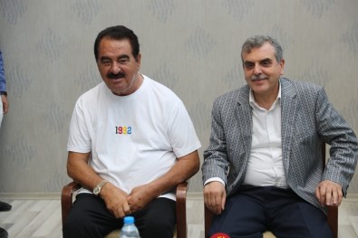 Tatlıses'ten Beyazgül'e Teşekkür