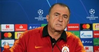 FATİH TERİM - Terim Açıklaması 'Falcao'ya İlgili Oluyor Ya Da Olmuyor Açıklaması Yapılır'