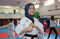 TEKVANDO - Tesadüfen Başladığı Tekvandoda Birçok Başarı Elde Etti